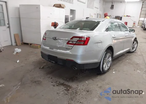 2018 Ford Taurus Se from USA, damaged, VIN 1FAHP2D81JG140700